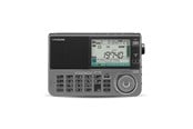 Radio DAB i budzik - Sangean ATS-909 X2 grafiet - ATS-909 X2 GRAPHITE