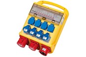 Rozdzielnice i szafy sterownicze - Thorkild Larsen Construction Power Panel 32A 10 Outlets - 7120