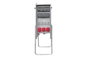 Rozdzielnice i szafy sterownicze - Thorkild Larsen Construction Site Panel 7563 63A - 7563