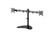 Uchwyt na monitor - Gembird Dual monitor desk stand - 13" - 32" - MS-D2ST-02