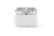 Sluchawki, zestaw sluchawkowy - Gembird Wireless TWS in-ears white - TWS-03-W