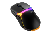 Myszka - Glorious Model O3 Wireless - Black - Myszka do gier - Optyczny - 6 - Czarny - GLO-O3-WL-BLK