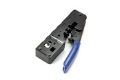 Akcesoria sieciowe - Gembird Plug Crimping Tool CAT.7 LAN pass-through 8P8C 6P6C - T-WC-06