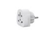 Kabel zasilajacy (zewnetrzny) - Gembird World to EU power adapter plug 15 A - A-AC-EUMINTF