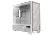 Obudowa komputerowa - Antec FLUX PRO White - Obudowa komputerowa - 0-761345-10156-1