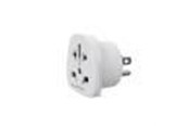 Kable - rózne - Gembird World to US power adapter plug - A-AC-USMINTF