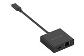 Adapter Sieciowy  (karta sieciowa, serwer druku, itp.) - Netgear Nighthawk - network adapter - USB-C - Gigabit Ethernet x 1 + USB-C 3.1 x 1 - USB2ETH-10000S