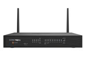 Siec i rozszerzenie sieci bezprzewodowej - SonicWALL TZ Series TZ380 - 03-SSC-1831