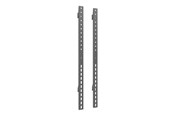 Uchwyty ścienne, uchwyty AV i meble AV - Multibrackets M Pro Series mounting component - for enclosure - 600 mm - black - Max 30 kg - recommended for - 7350073737314