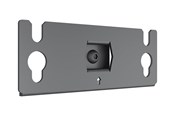 Uchwyty ścienne, uchwyty AV i meble AV - Multibrackets M Pro Series mounting component - for LED display - black - Max 20 kg - recommended for - 7340234811199