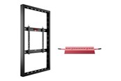 Zarządzanie kablami - Multibrackets M Pro Series - fire supression module for screen casings - 7340234810161