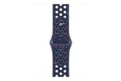 Smartwatch - akcesoria - Apple 42mm Blue Ribbon Nike Sport Band - M/L - MGAX4ZM/A