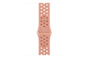 Smartwatch - akcesoria - Apple 46mm Alpenglow Pink Nike Sport Band - M/L - MGC74ZM/A