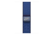 Smartwatch - akcesoria - Apple 40mm Blue Ribbon Nike Sport Loop - MGCT4ZM/A