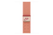 Smartwatch - akcesoria - Apple 42mm Alpenglow Pink Nike Sport Loop - MGD04ZM/A