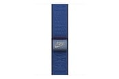 Smartwatch - akcesoria - Apple 46mm Blue Ribbon Nike Sport Loop - MGD64ZM/A
