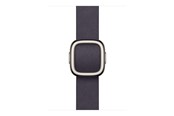 Smartwatch - akcesoria - Apple 42mm Midnight Purple Modern Buckle - Medium - MGG74ZM/A