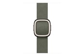 Smartwatch - akcesoria - Apple 42mm Sage Gray Modern Buckle - Medium - MGGA4ZM/A