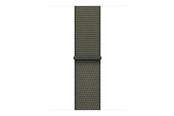 Smartwatch - akcesoria - Apple 40mm Forest Sport Loop - MFF74ZM/A