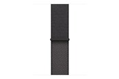 Smartwatch - akcesoria - Apple 40mm Dark Gray Sport Loop - MFFA4ZM/A
