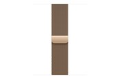 Smartwatch - akcesoria - Apple 40mm Gold Milanese Loop - MGHW4ZM/A