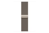Smartwatch - akcesoria - Apple 42mm Natural Milanese Loop - MGHY4ZM/A