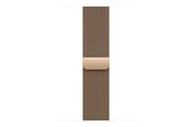 Smartwatch - akcesoria - Apple 42mm Gold Milanese Loop - MGJ04ZM/A