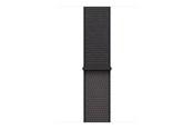 Smartwatch - akcesoria - Apple 46mm Dark Gray Sport Loop - MFFM4ZM/A