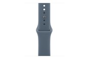 Smartwatch - akcesoria - Apple 40mm Anchor Blue Sport Band - M/L - MFFW4ZM/A