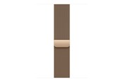Smartwatch - akcesoria - Apple 46mm Gold Milanese Loop - M/L - MGJ54ZM/A