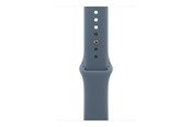 Smartwatch - akcesoria - Apple 46mm Anchor Blue Sport Band - M/L - MFGY4ZM/A