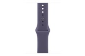 Smartwatch - akcesoria - Apple 46mm Purple Fog Sport Band - M/L - MFH14ZM/A