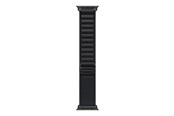 Smartwatch - akcesoria - Apple 49mm Black Alpine Loop - Small - Black Titanium Finish - MG9G4ZM/A