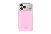 Telefon - Pokrowiec i etui - Apple Beats iPhone 17 Pro Max Case with MagSafe and Camera Control — Pebble Pink - MGJF4LL/A