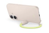 Telefon - Pokrowiec i etui - Apple Beats iPhone 17 Kickstand Case with MagSafe and Camera Control - Lime Stone - MGTL4LL/A