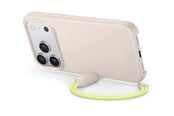 Telefon - Pokrowiec i etui - Apple Beats iPhone 17 Pro Kickstand Case with MagSafe and Camera Control - Lime Stone - MGTN4LL/A