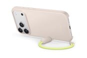 Telefon - Pokrowiec i etui - Apple Beats iPhone 17 Pro Max Kickstand Case with MagSafe and Camera Control - Lime Stone - MGTQ4LL/A