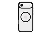 Telefon - Pokrowiec i etui - OtterBox React MagSafe Apple iPhone Air Black Crystal - clear/black - 77-98611