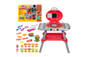 Klocki konstrukcyjne - Play-Doh Zestaw do zabawy Skwierczący grill - G05005L00