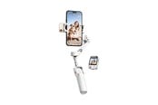 Statyw - Hohem Smartphone Gimbal Isteady V3 Ultra White - HPG -V3U W