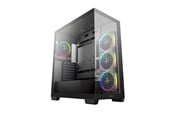 Obudowa komputerowa - DeepCool CG580 4F V2 - Obudowa komputerowa - Miditower - Czarny - R-CG580-BKADA4-G-2