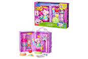 Figurki - Peppa Pig Świnka Peppa Szafa z ubraniami Peppy - G10175L00