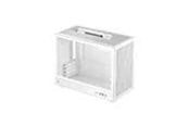 Obudowa komputerowa - DeepCool CH160 PLUS - Obudowa komputerowa - Minitower - Biały - R-CH160-WHNGM0-G