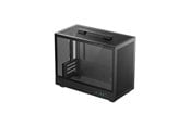 Obudowa komputerowa - DeepCool CH160 PLUS - Obudowa komputerowa - Minitower - Czarny - R-CH160-BKNGM0-G