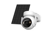 Inteligentny dom - IMOU Cell PT Kit Lite Type C Rotating Outdoor WiFi Camera with Solar Panel - IPC-K9ECP-3T0WE/FSP1