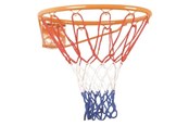 Pilka nozna i gry z pilka - Hudora Basketball Hoop Metal with Net - 71700