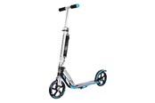 Rowerki i chodziki - Hudora Scooter Big Wheel Step RX205 - Black/Blue - 14709/01