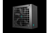 Zasilacz do komputera - DeepCool PF700X Zasilacz do komputera - 700 wat - 120 mm - ATX - 80 Plus 80+ Bronze - R-PF700XHD0B-JGEU