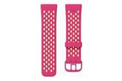 Smartwatch - akcesoria - Google Fitbit - band for smart watch - 24 mm attach - FB174SBMGCRS