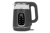 Czajnik elektryczny - Adler Czajnik elektryczny AD 1305 - kettle - grey - Szary - 2200 W - AD 1305gs
